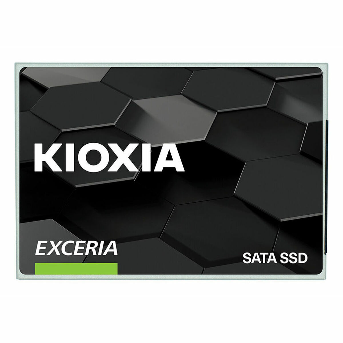 Harddisk Kioxia EXCERIA Intern SSD TLC 480 GB SSD 480 GB